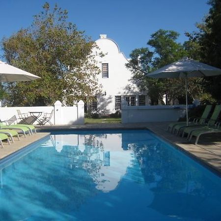 Villa Jacaranda Wine And Guestfarm Wellington Exterior foto