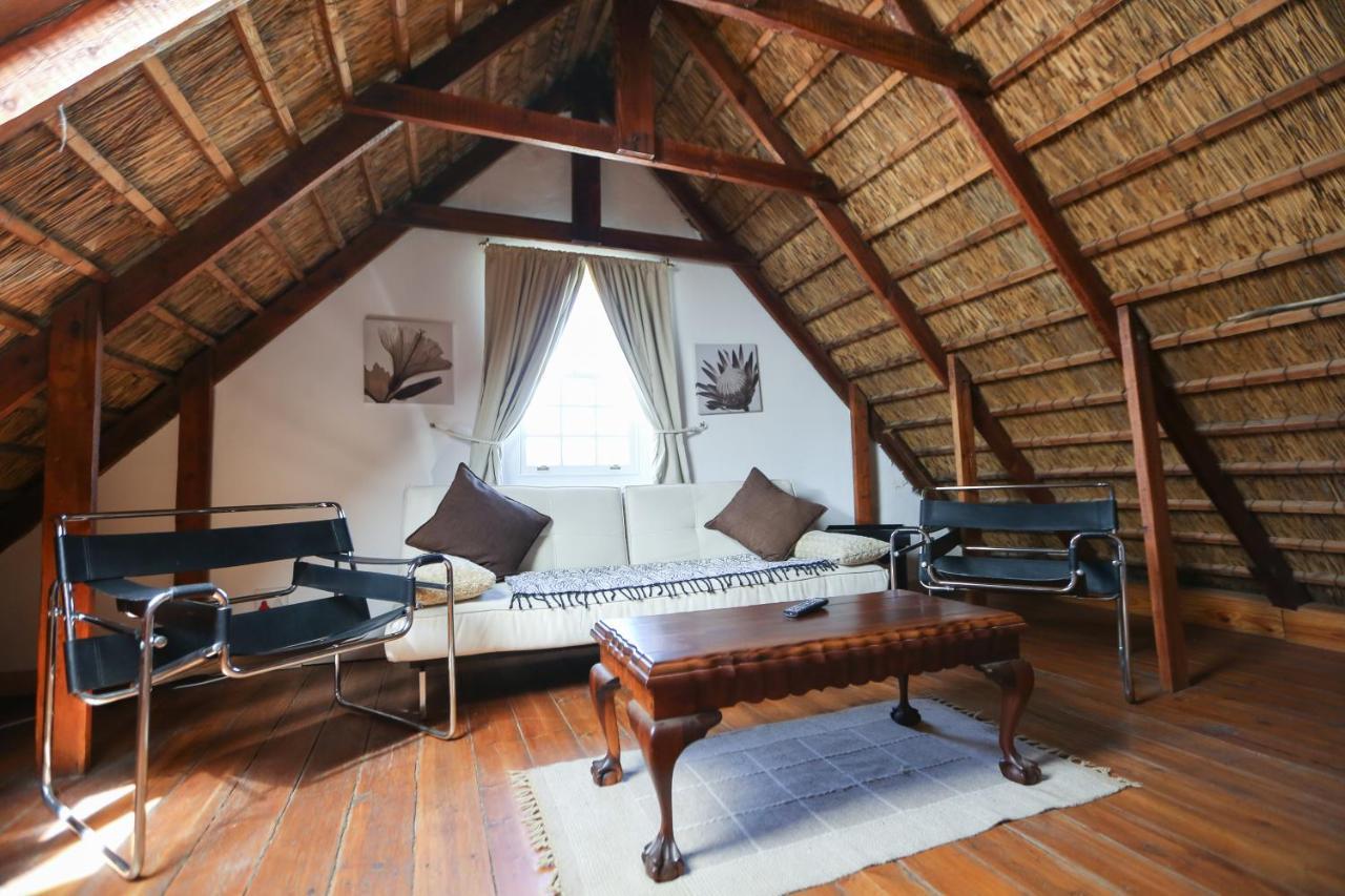 Villa Jacaranda Wine And Guestfarm Wellington Exterior foto