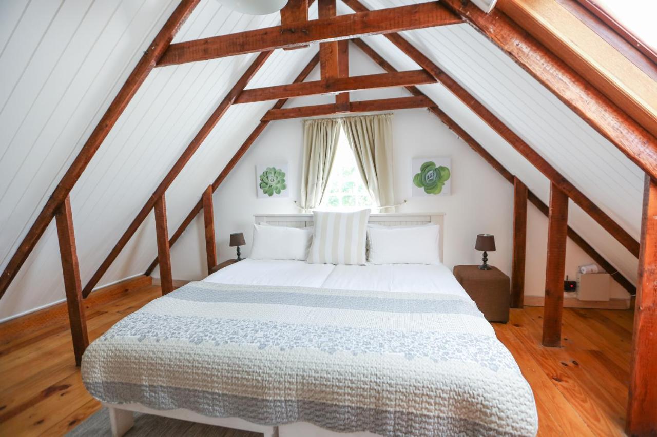 Villa Jacaranda Wine And Guestfarm Wellington Exterior foto