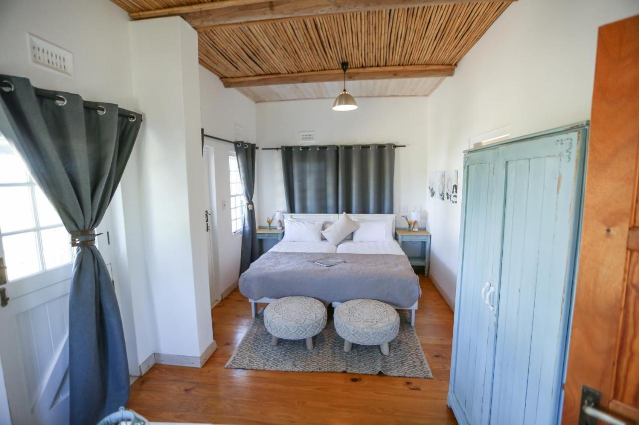 Villa Jacaranda Wine And Guestfarm Wellington Exterior foto