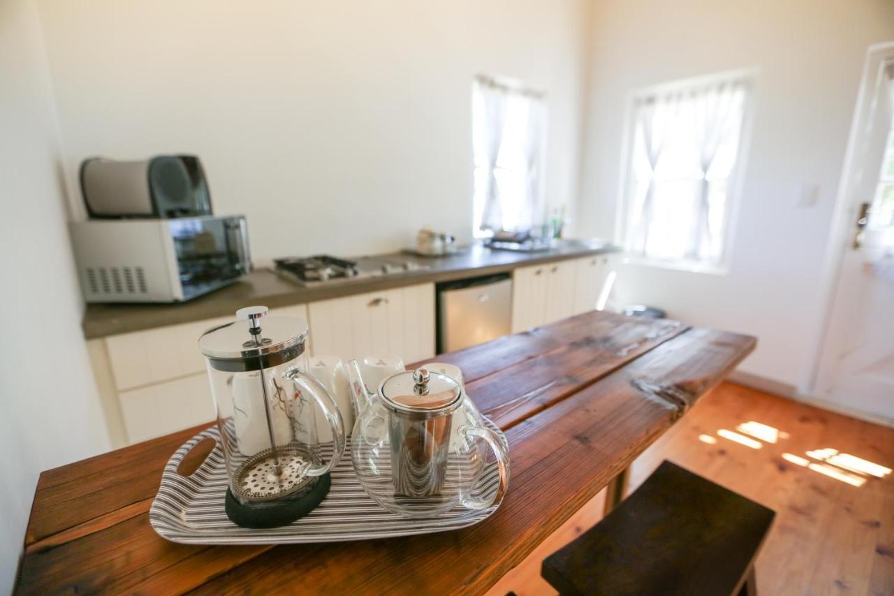 Villa Jacaranda Wine And Guestfarm Wellington Exterior foto