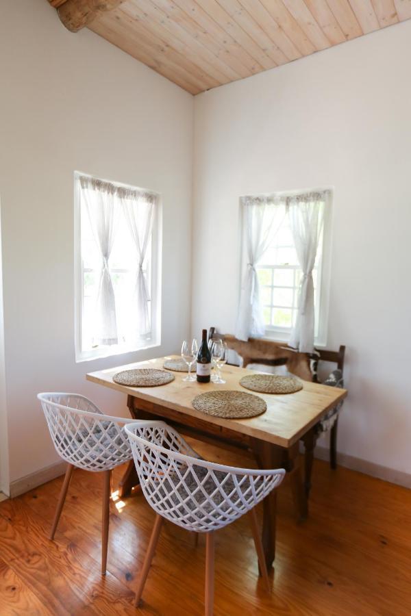 Villa Jacaranda Wine And Guestfarm Wellington Exterior foto