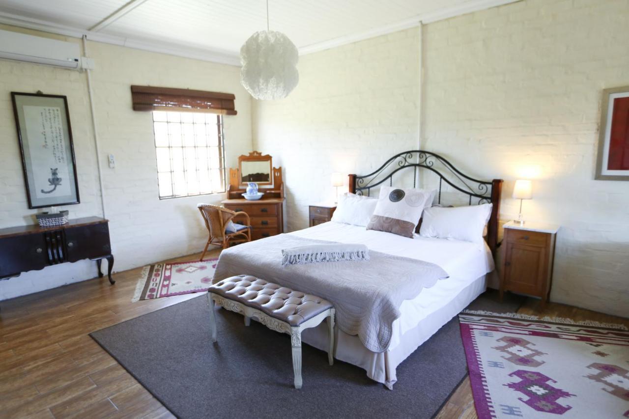 Villa Jacaranda Wine And Guestfarm Wellington Exterior foto