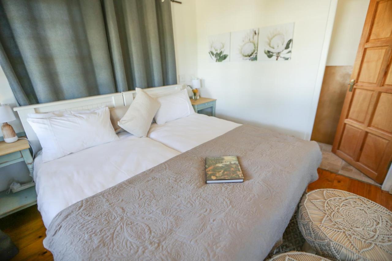 Villa Jacaranda Wine And Guestfarm Wellington Exterior foto
