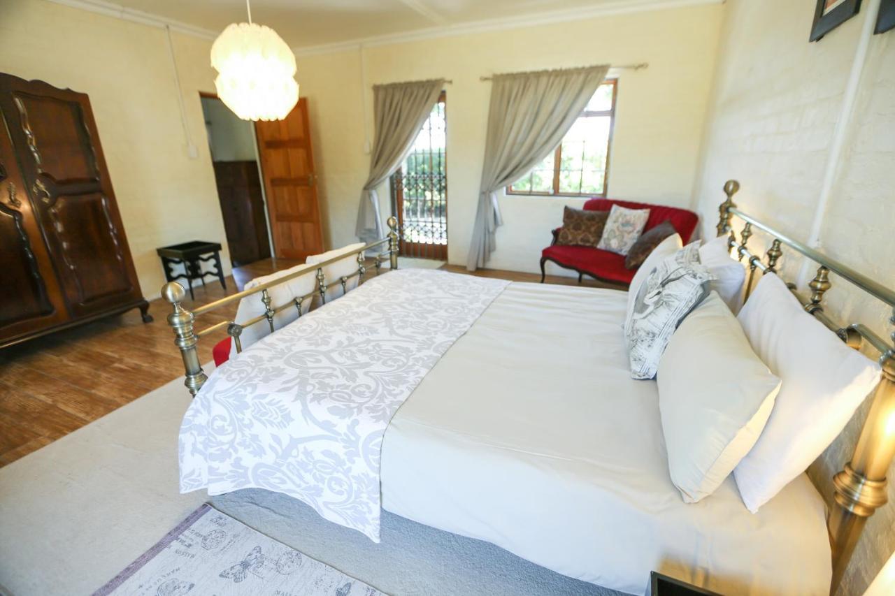 Villa Jacaranda Wine And Guestfarm Wellington Exterior foto