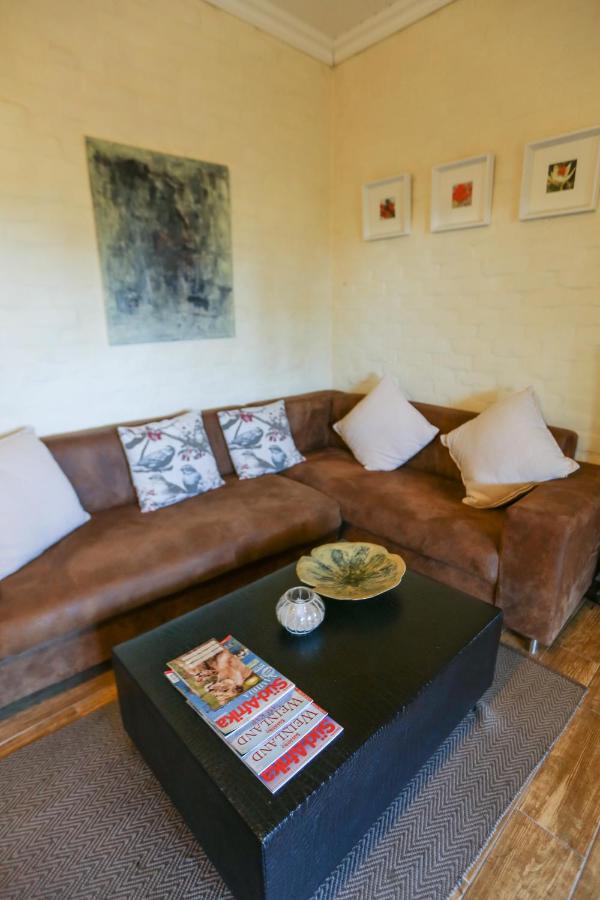 Villa Jacaranda Wine And Guestfarm Wellington Exterior foto