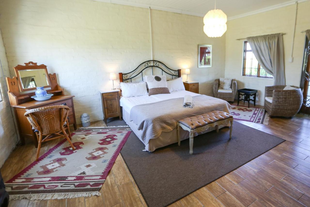 Villa Jacaranda Wine And Guestfarm Wellington Exterior foto