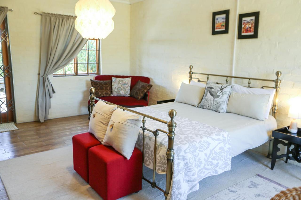 Villa Jacaranda Wine And Guestfarm Wellington Exterior foto