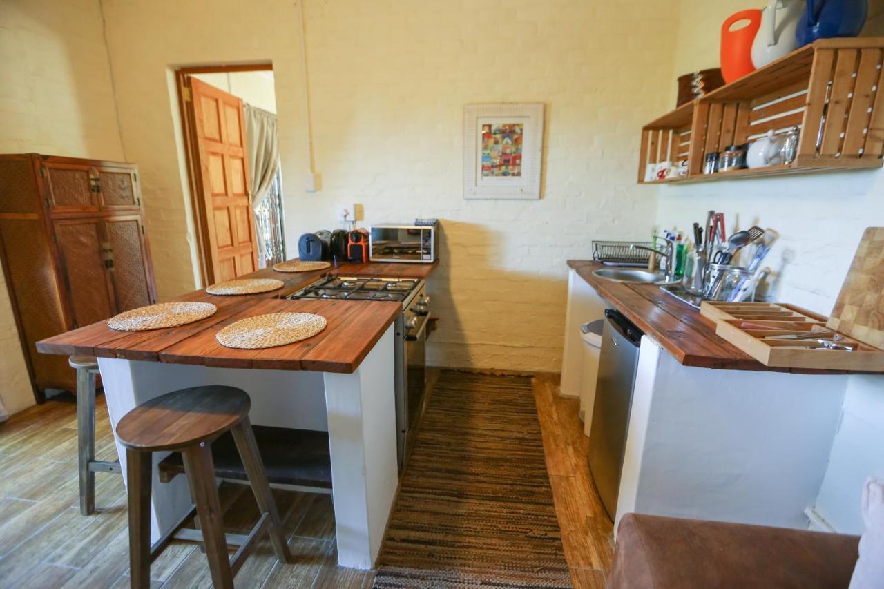 Villa Jacaranda Wine And Guestfarm Wellington Exterior foto