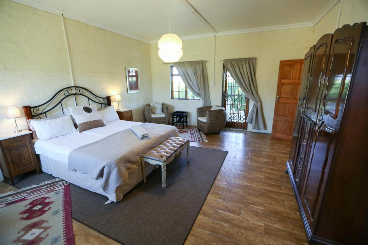 Villa Jacaranda Wine And Guestfarm Wellington Exterior foto